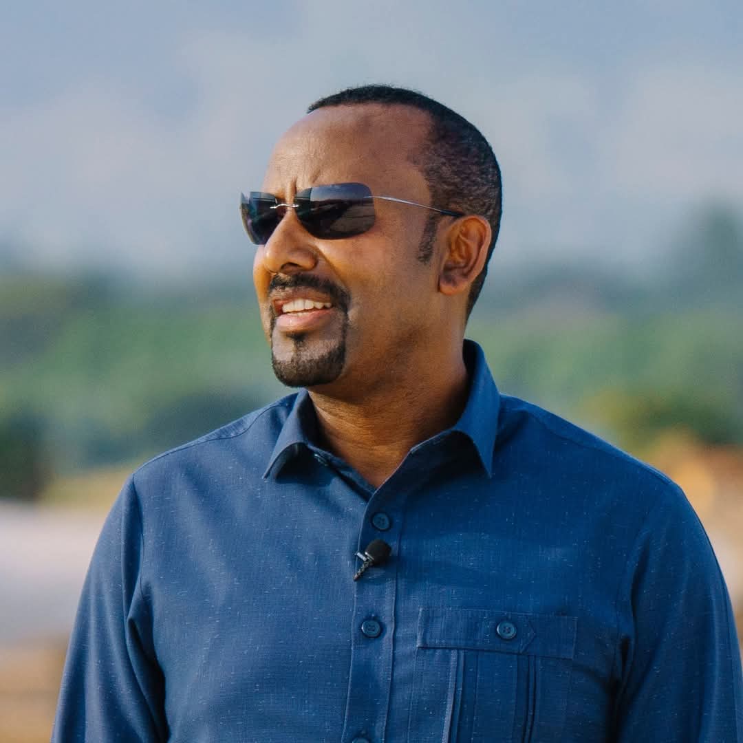 የብልፅግና ፓርቲ ፕሬዚዳንት
