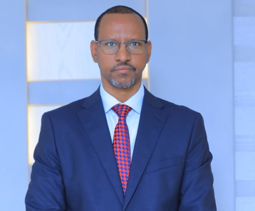 የብልፅግና ፓርቲ ፕሬዚዳንት