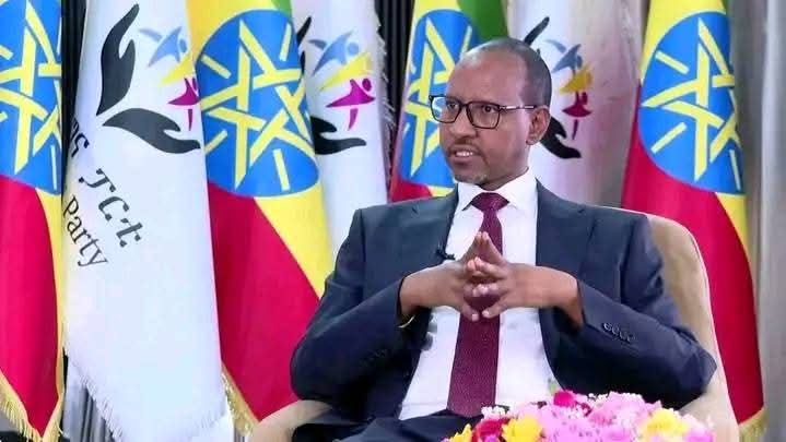 ‘’Paartiin Badhaadhinnaa milkaa’innoota Itiyoophiyaa kadhaa keessaa baasuu dandeessisan hedduu galmeesseera’’ -Obbo Adem Farah