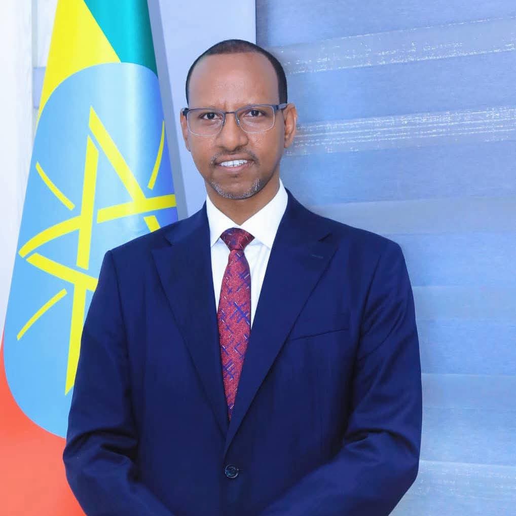 “Paartiin Badhaadhinaa saboota, sabalammootaafi Ummattoota Itiyoophiyaa garaa gartummaa tokko malee wal qixa hirmaachisuun Paartii Itiyoophiyaatti sabdaneessummaa cimsaa jiruudha” – Obbo Adam Faaraah Pirezidaantii Itti Aanaa Paartii Badhaadhinaa