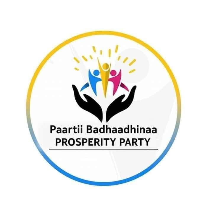 Duudhaalee Addaa Paartii Badhaadhinaa!